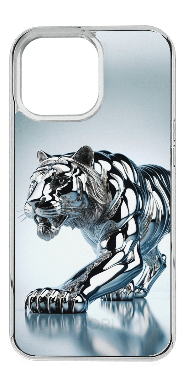 Chromed Tiger