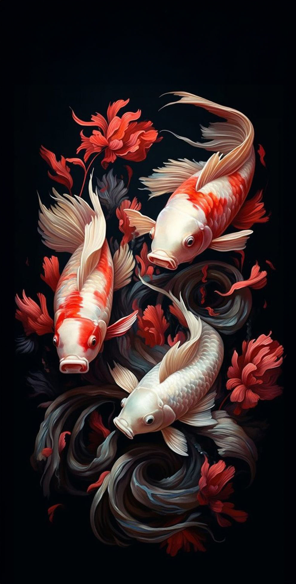 Koi Fish