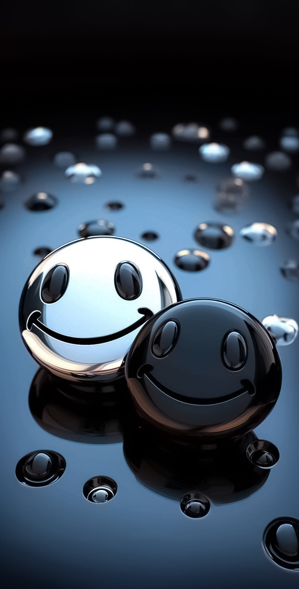 Metal Smiley´s