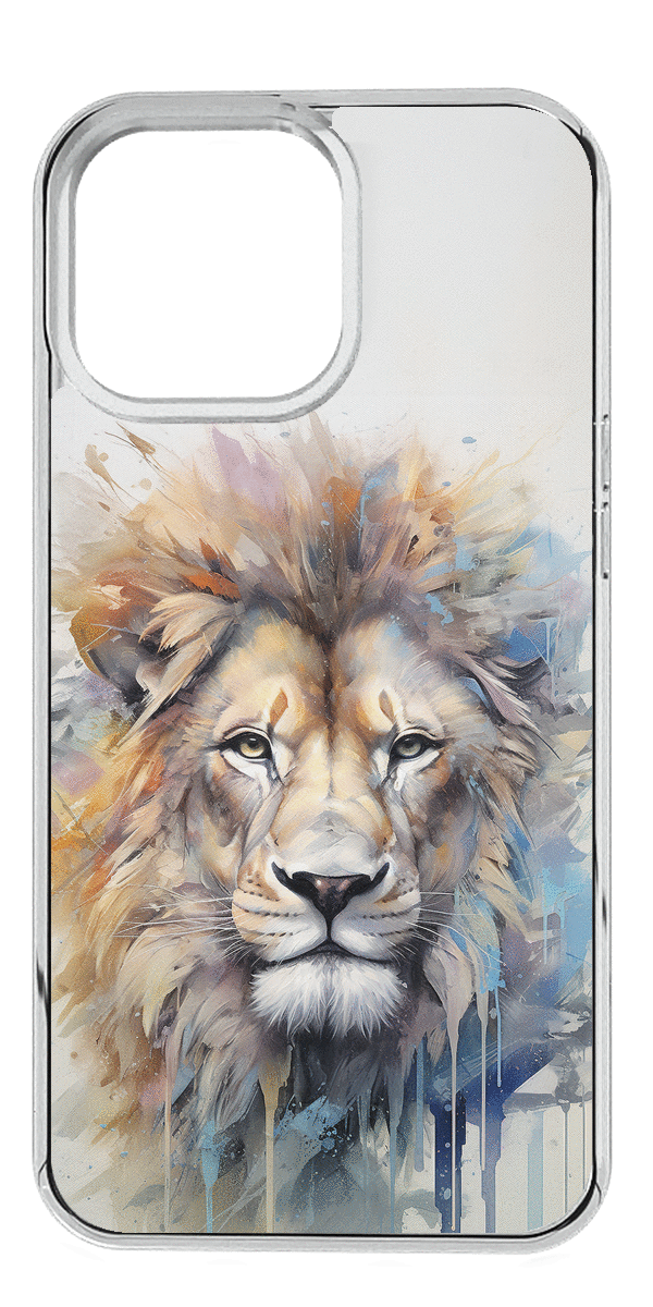 Painted Lion