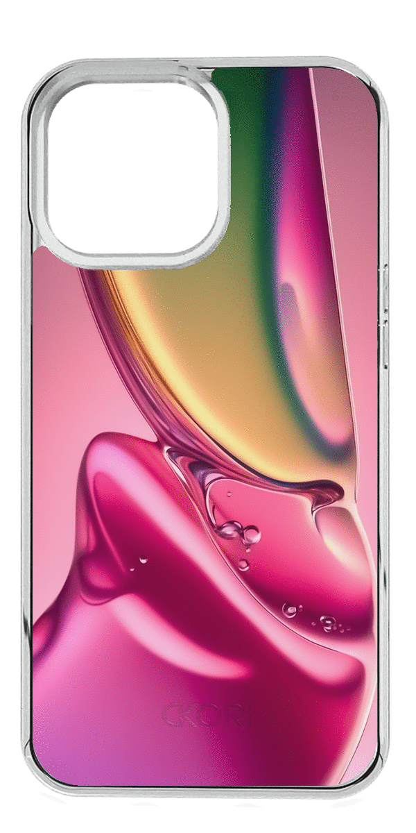 Pink Liquid