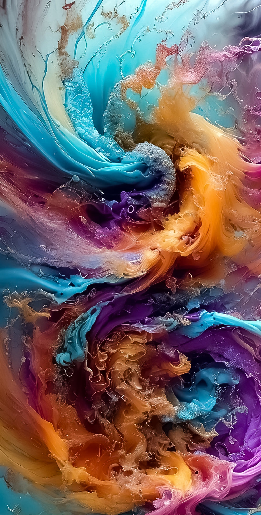 Rainbow Splash