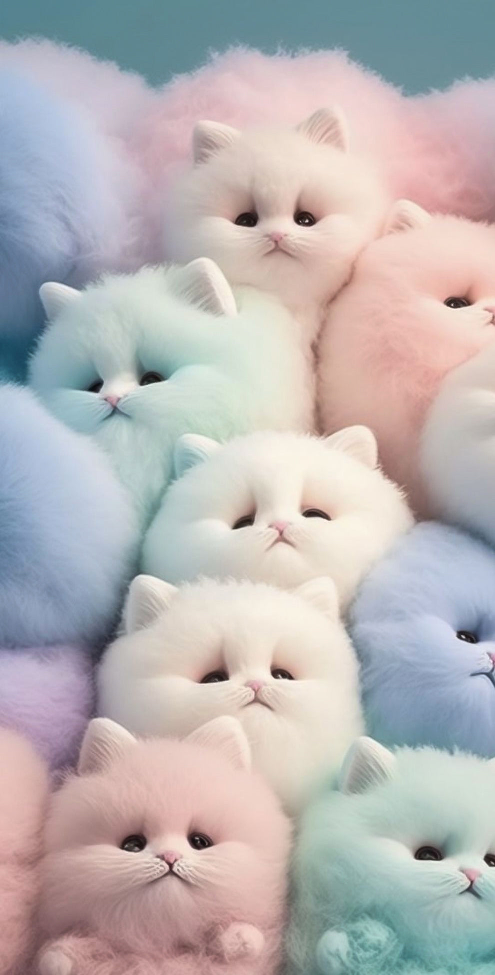 Soft Kittens